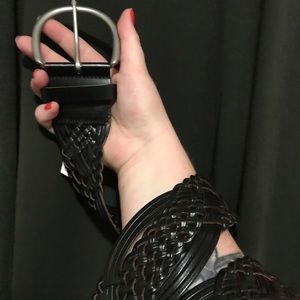 Wide Statement Plus Size Belt